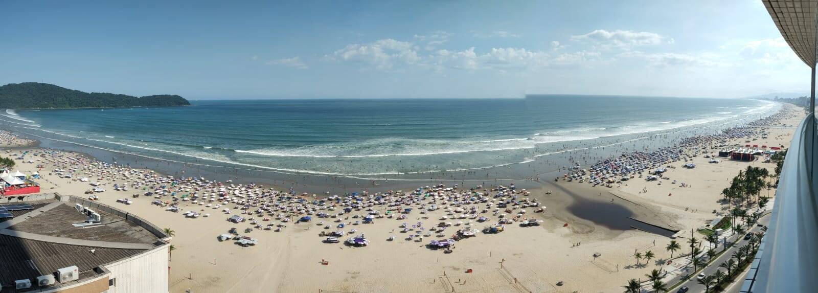 #867 - Apartamento para Venda em Praia Grande - SP