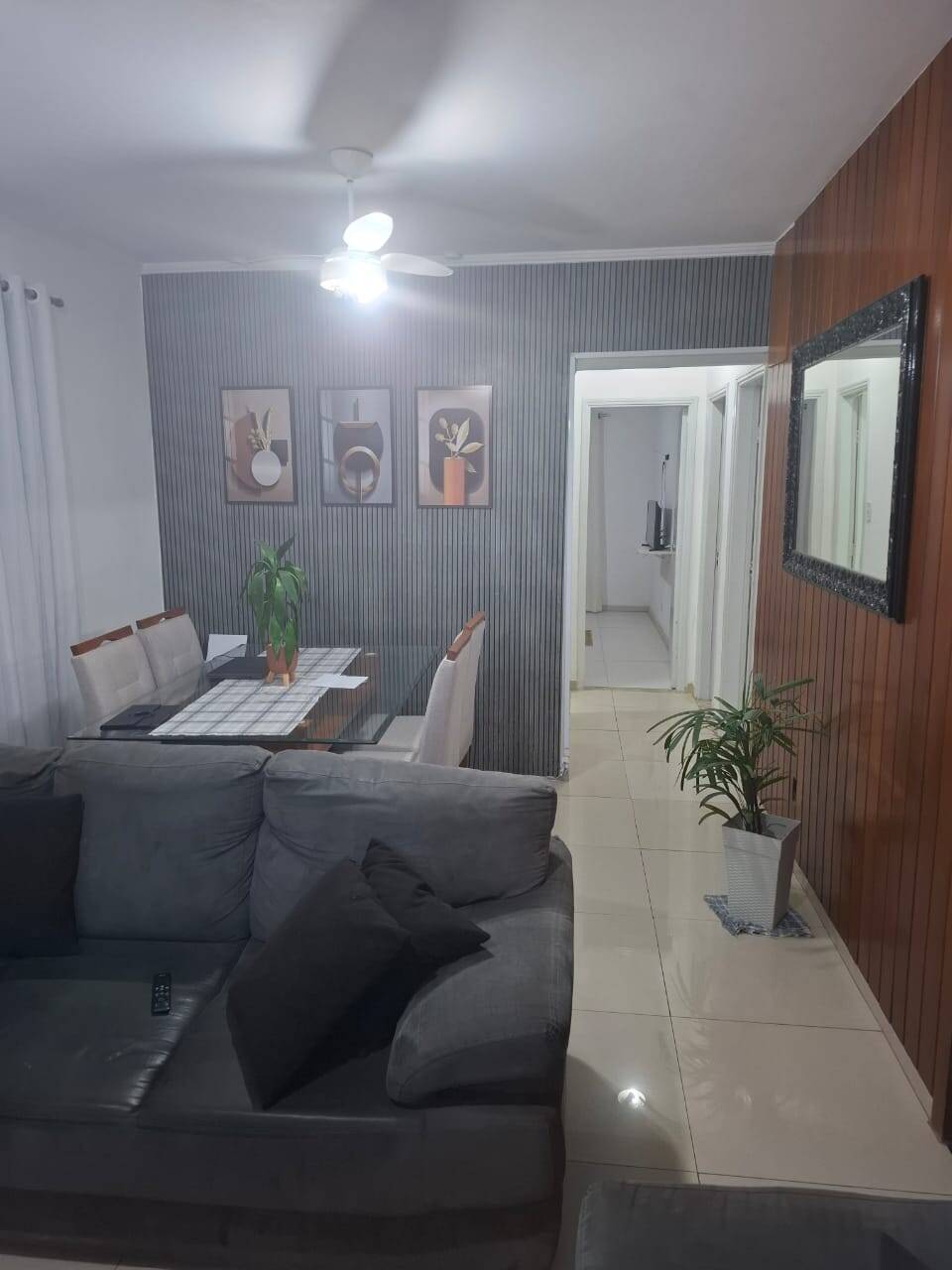 #868 - Apartamento para Venda em Santos - SP