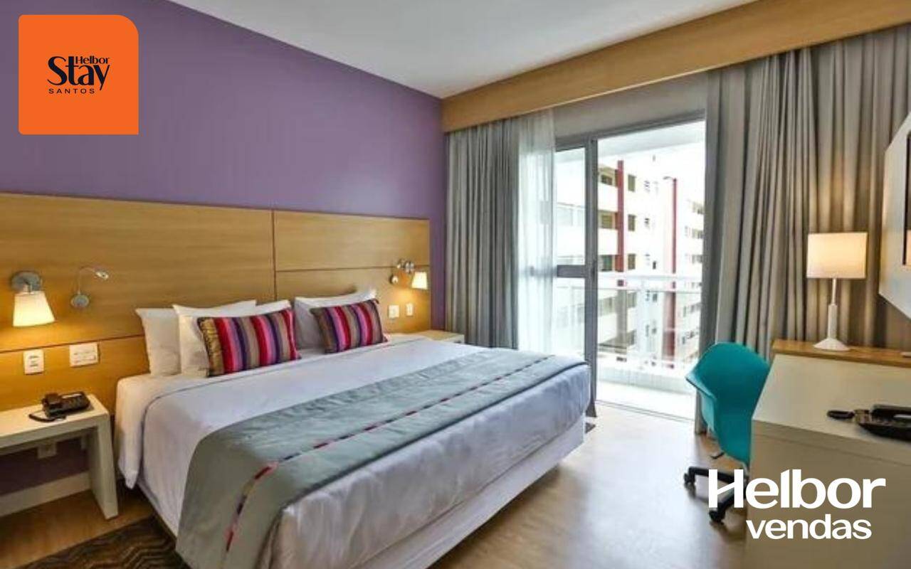 #780 - Apartamento para Venda em Santos - SP