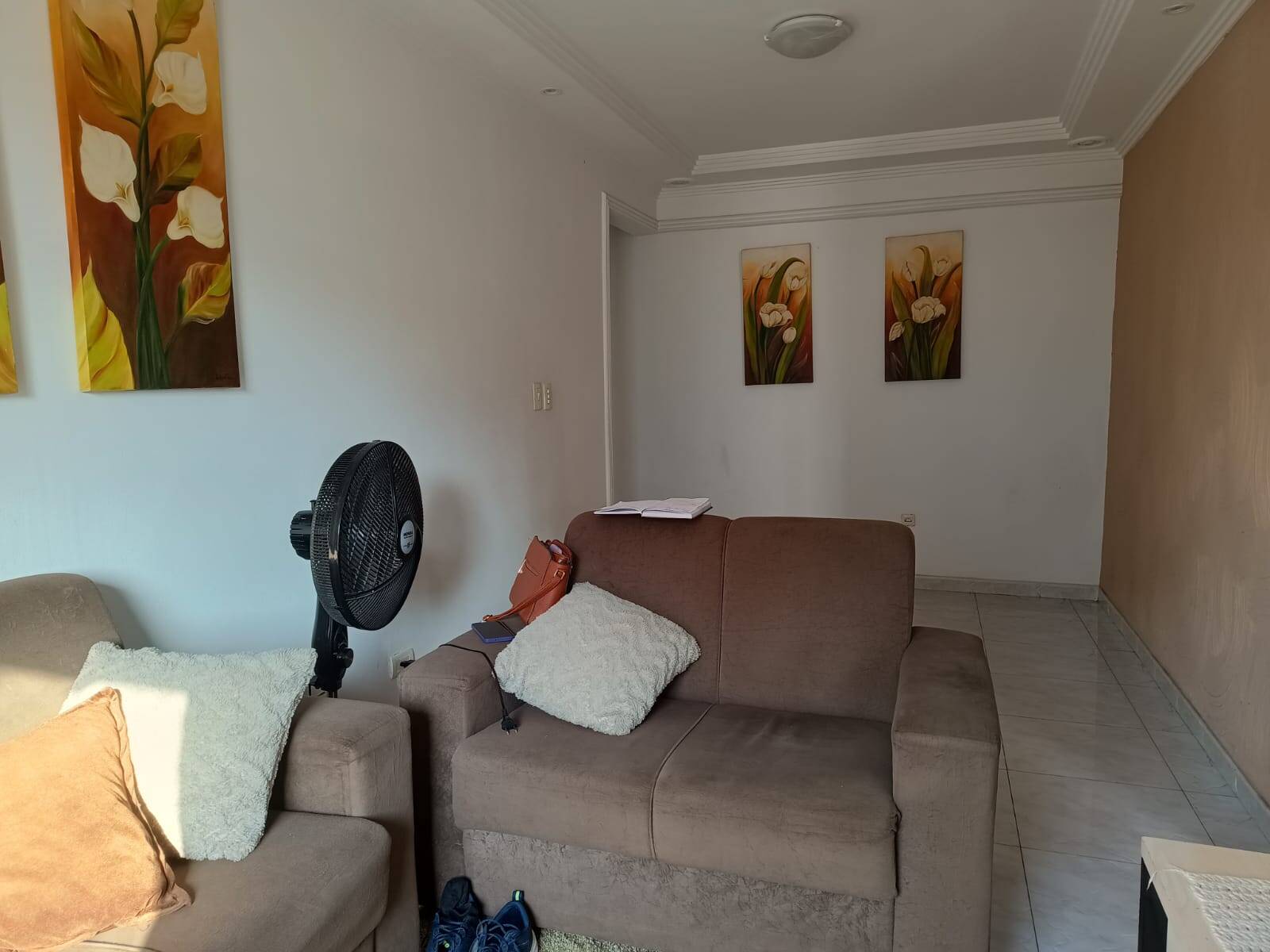 #880 - Apartamento para Venda em Santos - SP