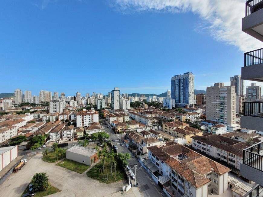 #882 - Apartamento para Venda em Santos - SP