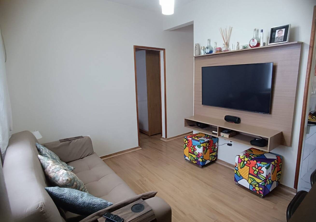 #886 - Apartamento para Venda em Santos - SP