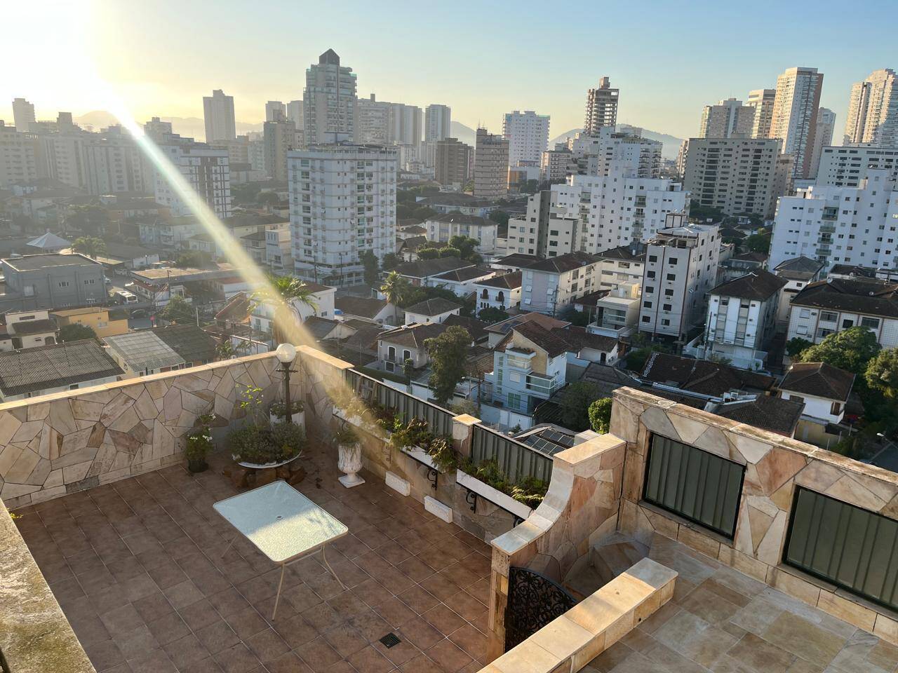 #890 - Apartamento para Venda em Santos - SP