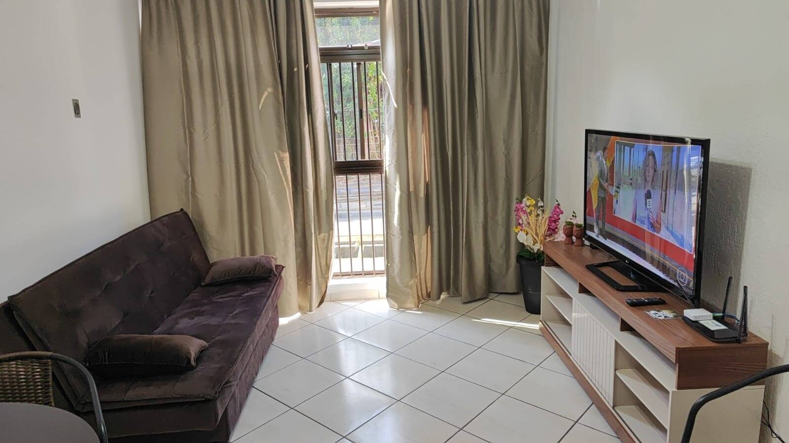 #816 - Apartamento para Venda em São Vicente - SP