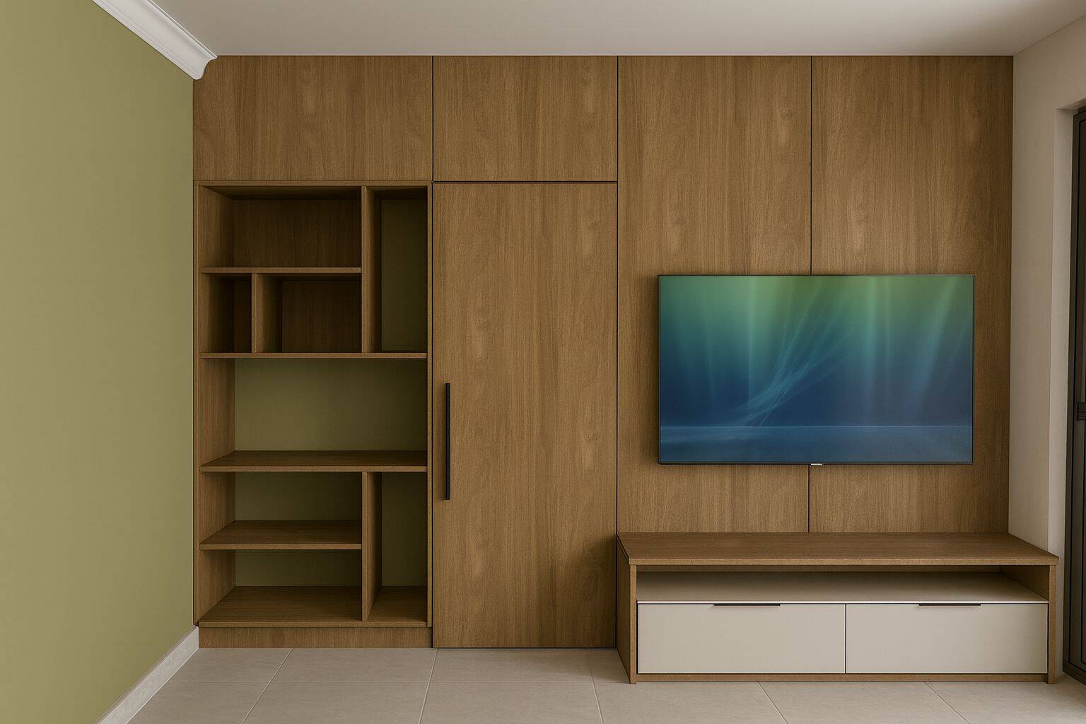 #894 - Apartamento para Venda em Santos - SP