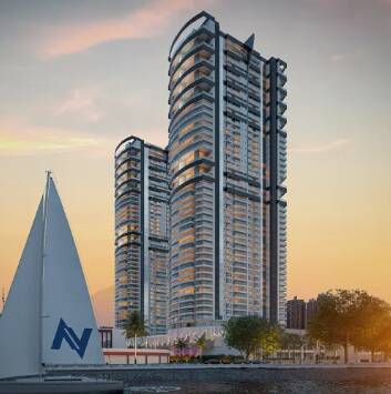 #897 - Apartamento para Venda em Santos - SP