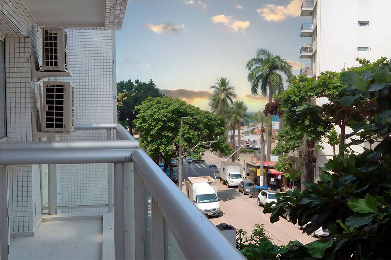 #846 - Apartamento para Venda em Santos - SP