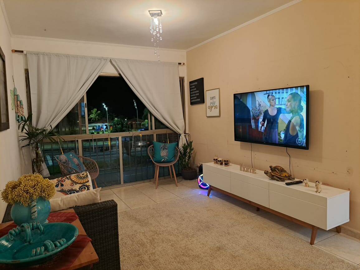 #902 - Apartamento para Venda em São Vicente - SP