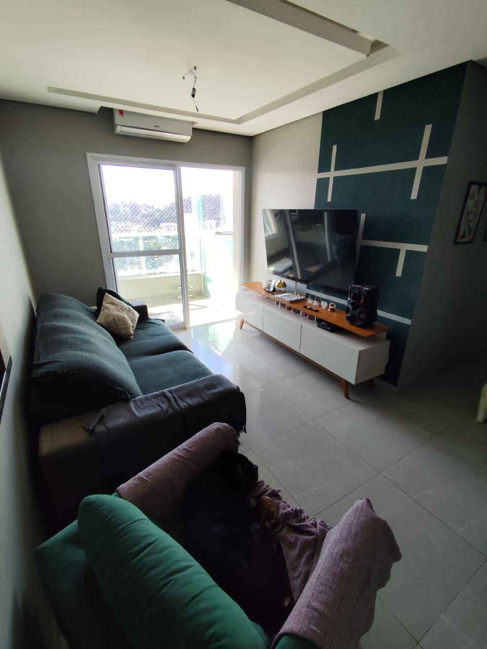 #904 - Apartamento para Venda em Santos - SP