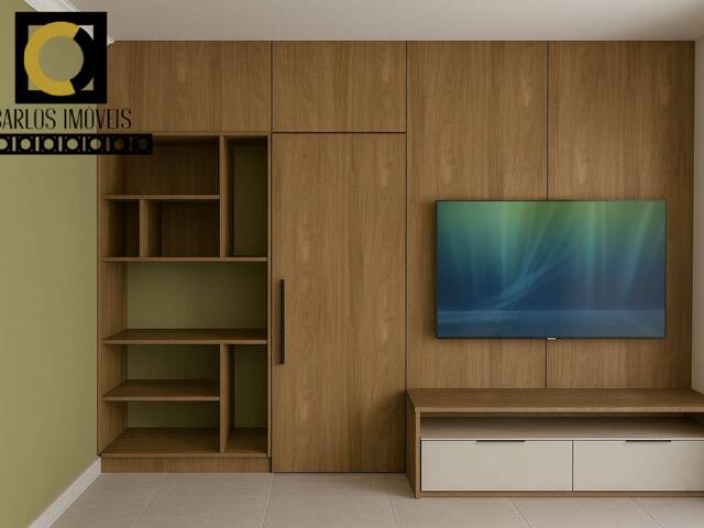 #895 - Apartamento para Venda em Santos - SP - 3