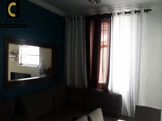 #108 - Apartamento para Venda em Santos - SP