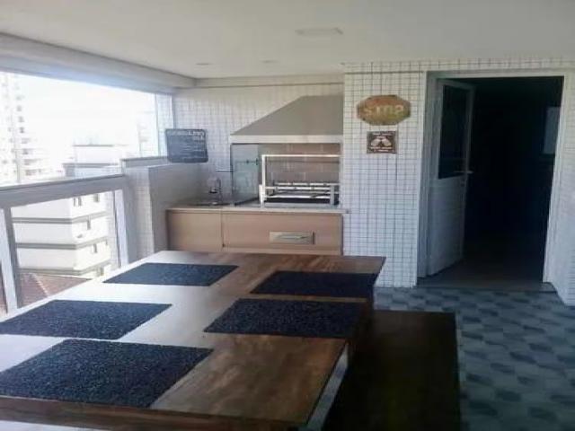 #157 - Apartamento para Venda em Santos - SP