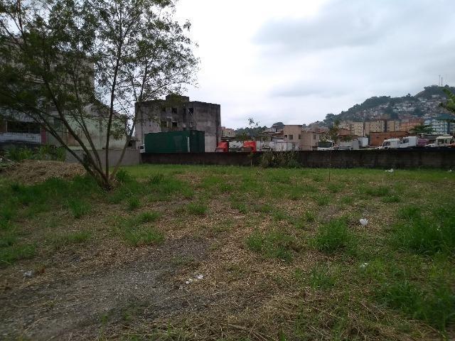 Área para Venda em Santos - 5