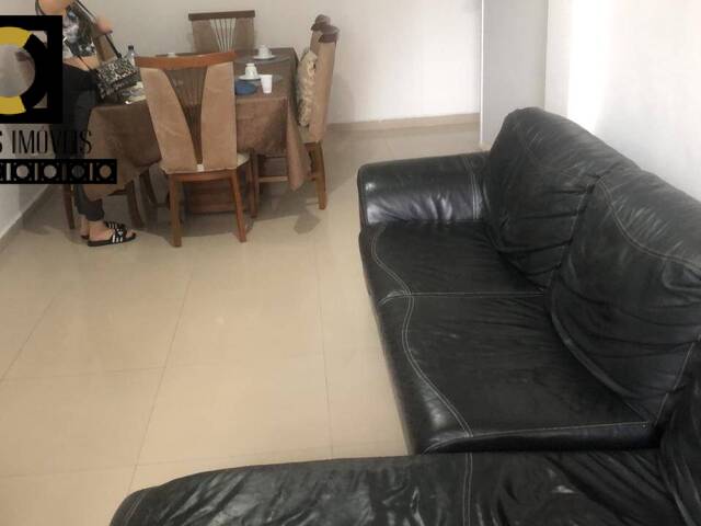 #392 - Apartamento para Venda em Santos - SP