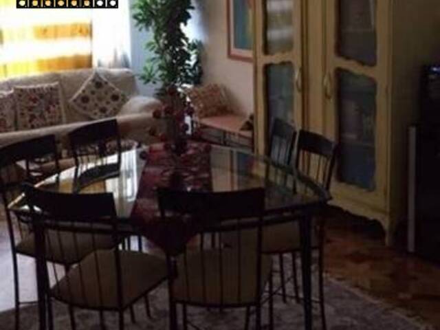 #425 - Apartamento para Venda em Santos - SP