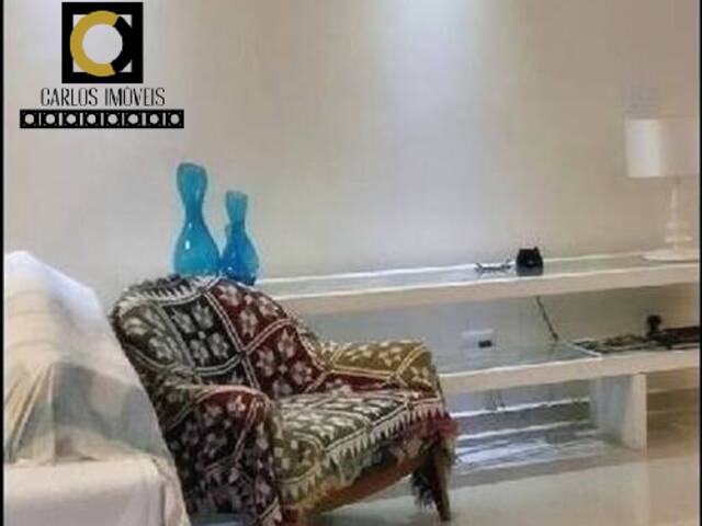 #427 - Apartamento para Venda em Santos - SP