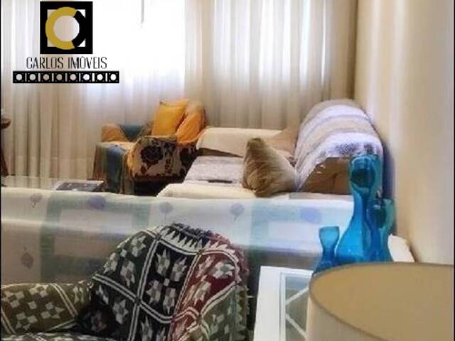 #427 - Apartamento para Venda em Santos - SP