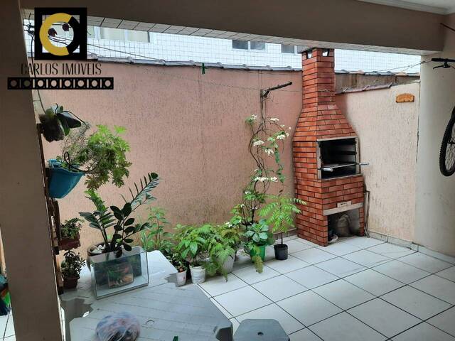 #485 - Casa para Venda em São Vicente - SP - 1