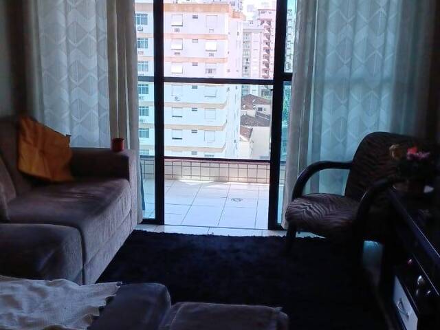 #609 - Apartamento para Venda em Santos - SP