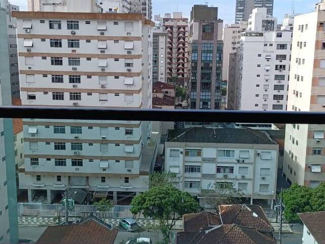 #609 - Apartamento para Venda em Santos - SP