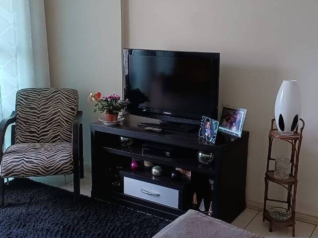 #609 - Apartamento para Venda em Santos - SP