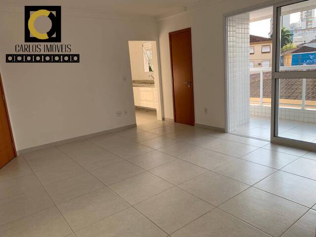 #610 - Apartamento para Venda em Santos - SP