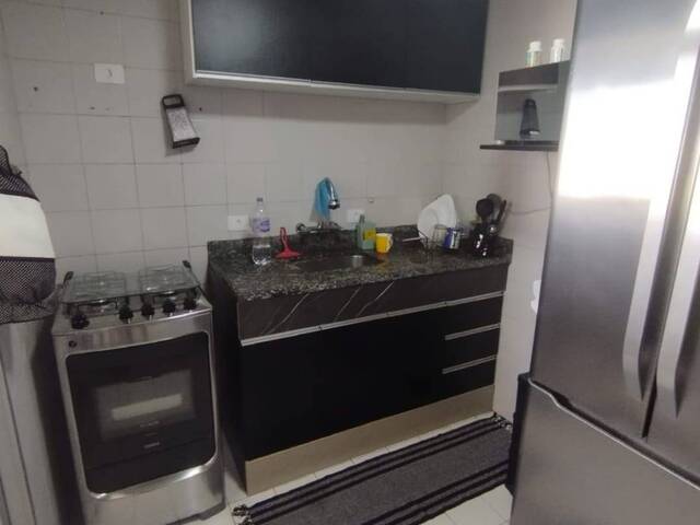 Apartamento para Venda em Santos - 5