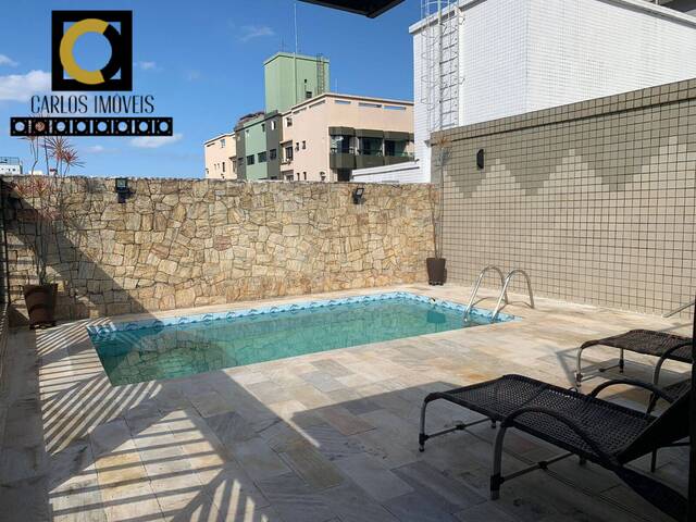 #621 - Apartamento para Venda em Santos - SP