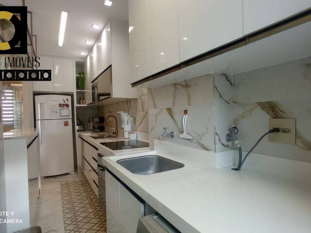 Apartamento para Venda em Santos - 5