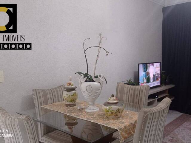 #638 - Apartamento para Venda em Santos - SP