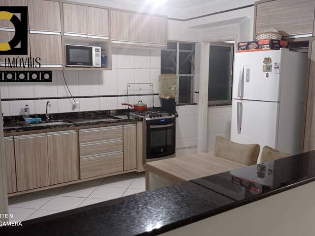 #638 - Apartamento para Venda em Santos - SP