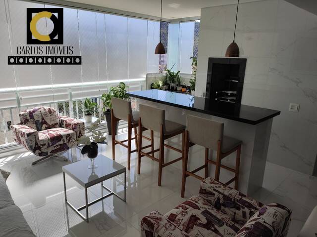 #641 - Apartamento para Venda em Santos - SP
