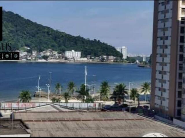 #654 - Apartamento para Venda em São Vicente - SP - 1