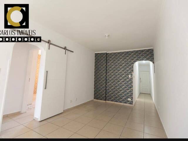 #659 - Apartamento para Venda em Santos - SP