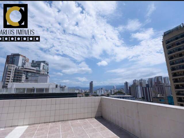 #659 - Apartamento para Venda em Santos - SP