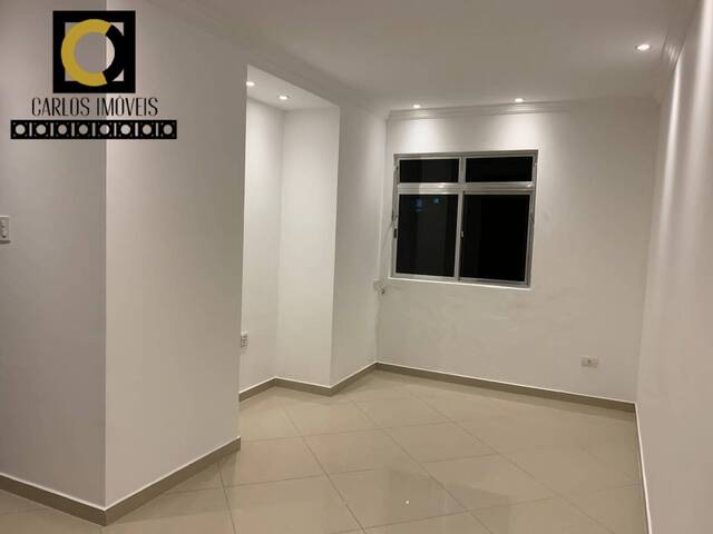#665 - Apartamento para Venda em São Vicente - SP - 1