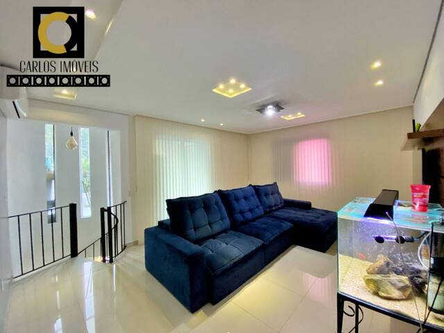 #672 - Apartamento para Venda em Santos - SP