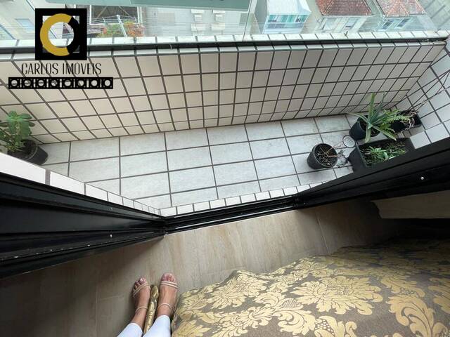 #676 - Apartamento para Venda em Santos - SP
