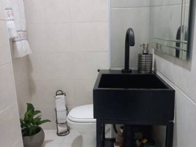 #681 - Apartamento para Venda em Santos - SP