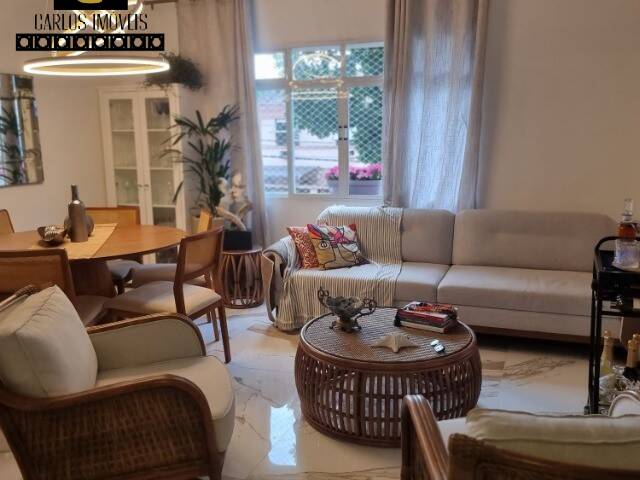 #681 - Apartamento para Venda em Santos - SP