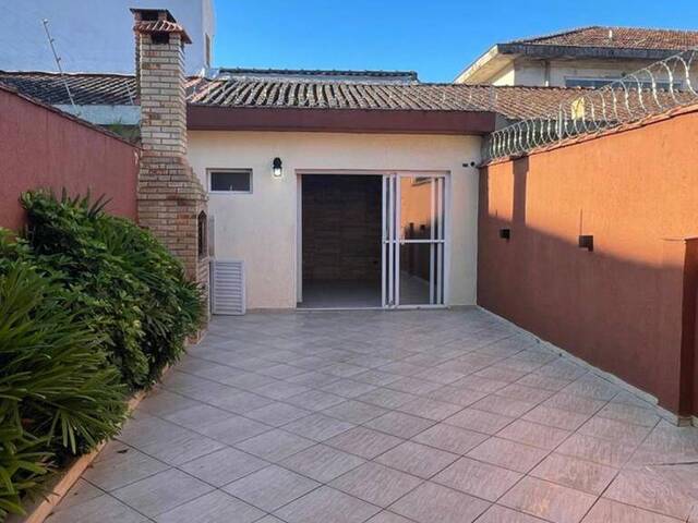 #691 - Casa para Venda em São Vicente - SP - 1