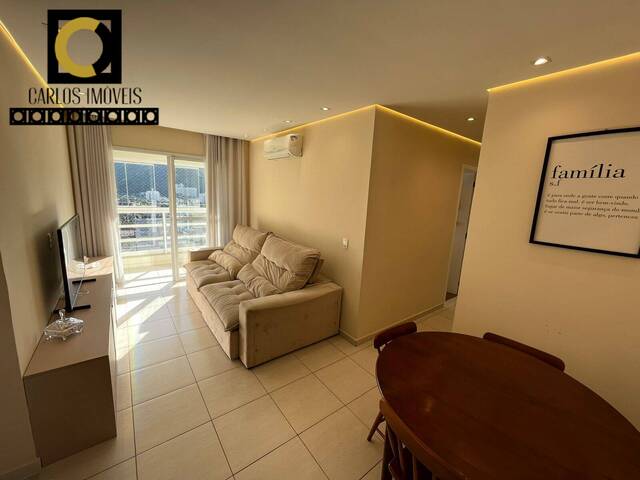 #695 - Apartamento para Venda em Santos - SP