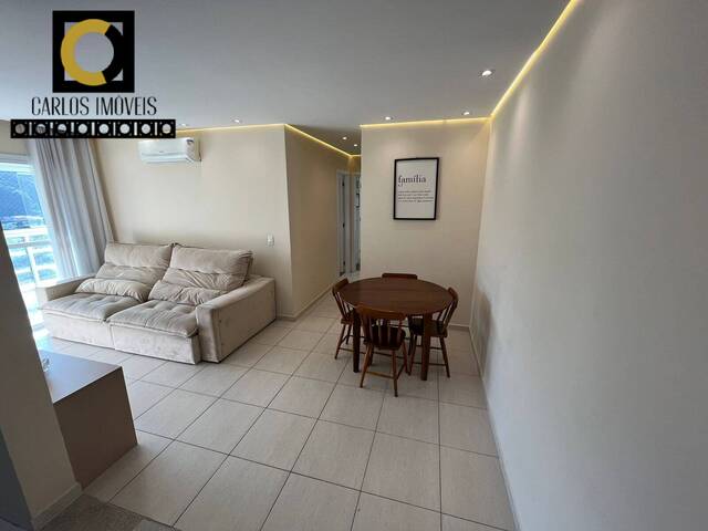 #695 - Apartamento para Venda em Santos - SP