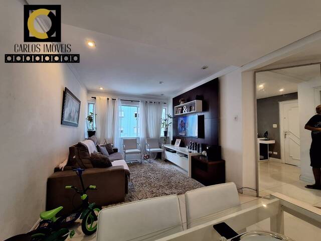 #703 - Apartamento para Venda em São Vicente - SP - 1