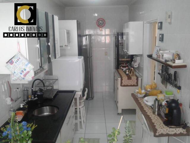 Apartamento para Venda em São Vicente - 4
