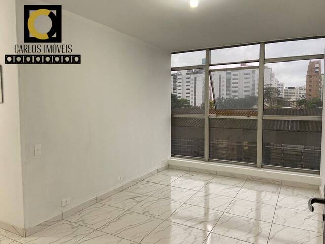 #709 - Apartamento para Venda em Santos - SP