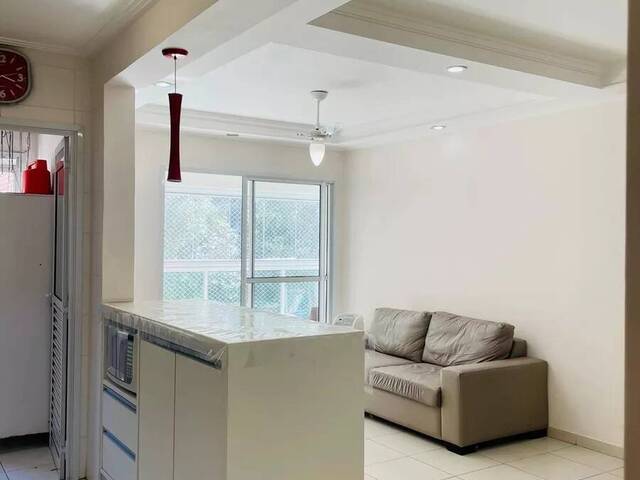 #711 - Apartamento para Venda em Santos - SP