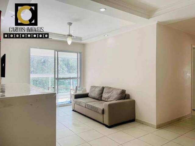 #711 - Apartamento para Venda em Santos - SP