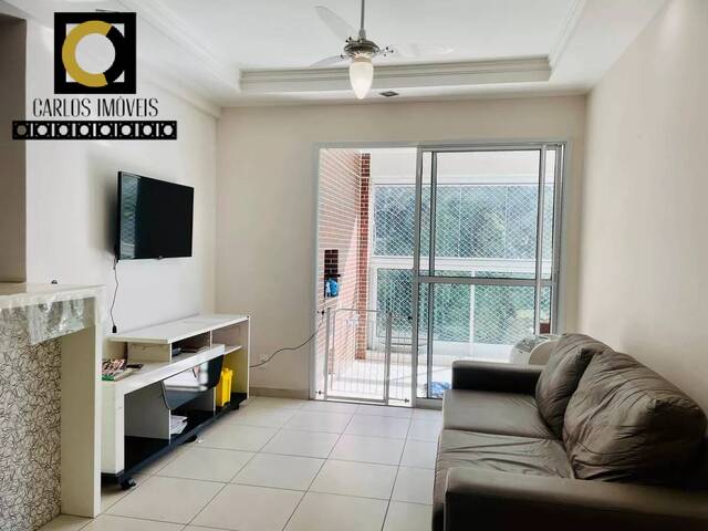 #711 - Apartamento para Venda em Santos - SP