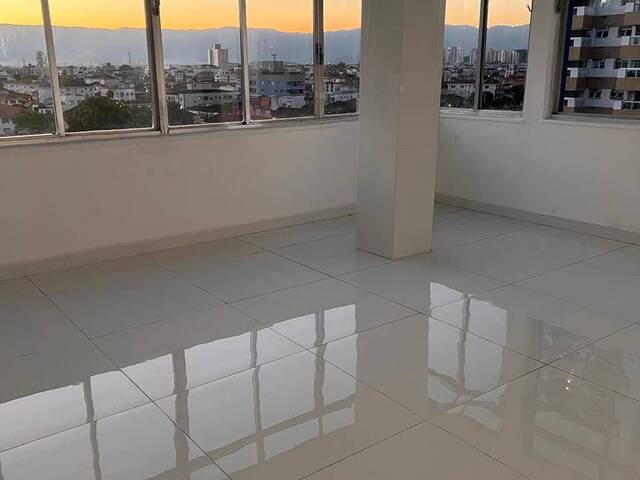 #714 - Apartamento para Venda em São Vicente - SP - 1